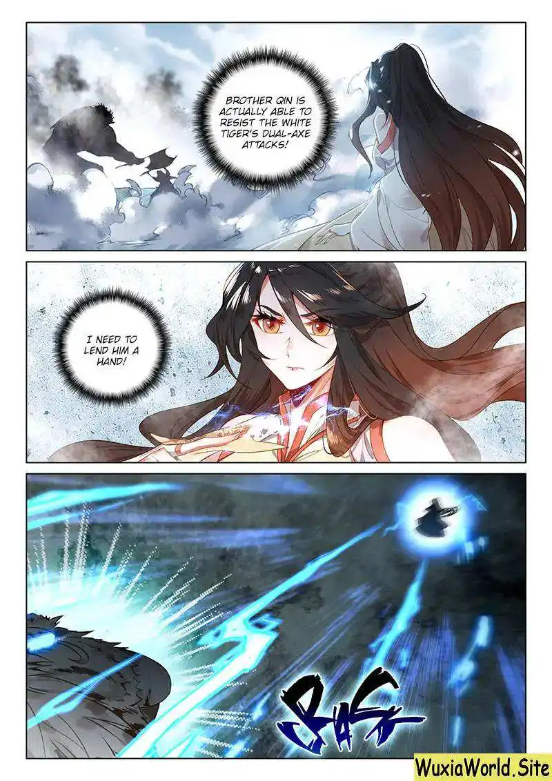 Soaring Sword Odyssey Chapter 35 10